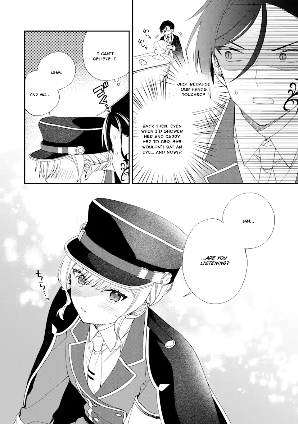 A Second Life at the Edge of the World Chapter 3 Page 29
